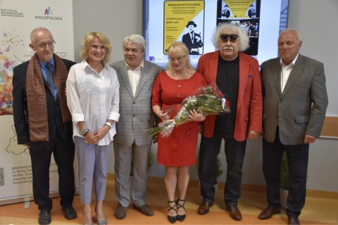 Event artystyczny „ JESTEŚMY W CODZIENNOŚCI … CIĄGLE ”  10.05.2024 r.