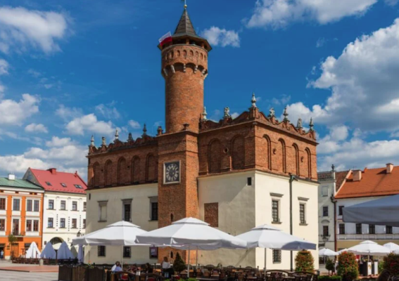 Święto Tarnowa – historia i radość w sercu miasta