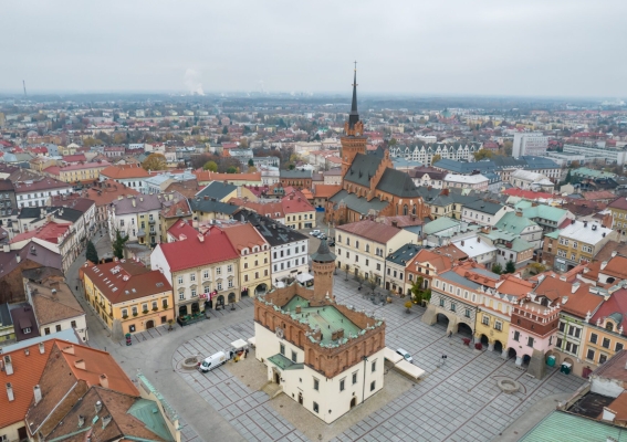 Prezentacja Tarnowskich Ludzi Sukcesu
