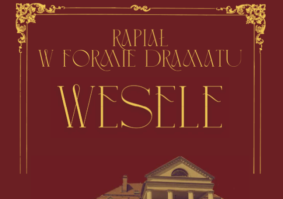 14 Tom Rapiałów: WESELE