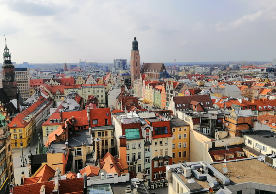 Architektura wobec wyzwań współczesnego miasta