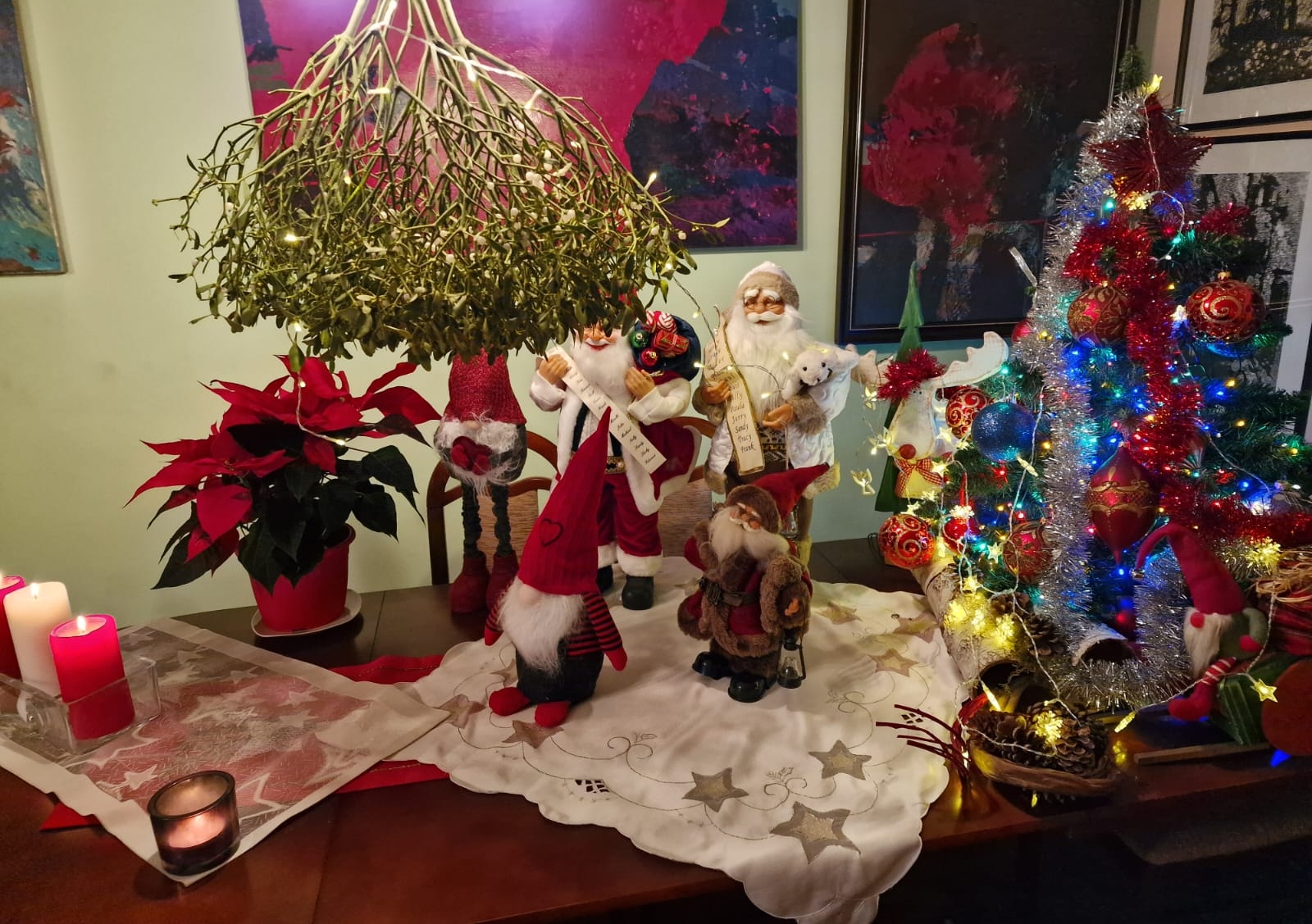 Życzenia na Świąta Bożego Narodzenia i Nowy Rok